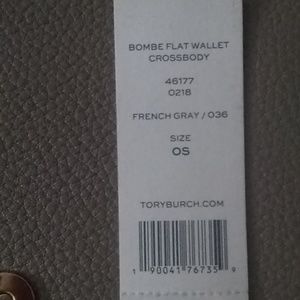 Tory burch wallet/Cross body bag